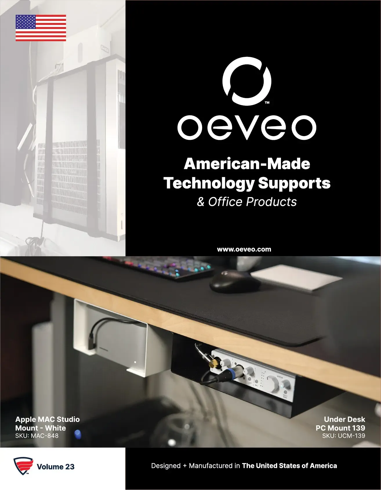 Oeveo product catalog